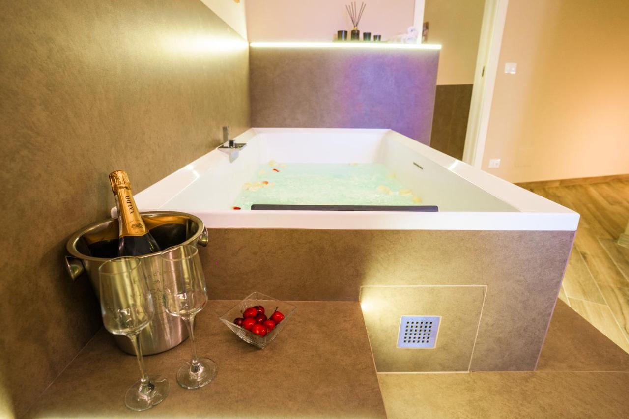 Etnic Suite Monopoli Bagian luar foto