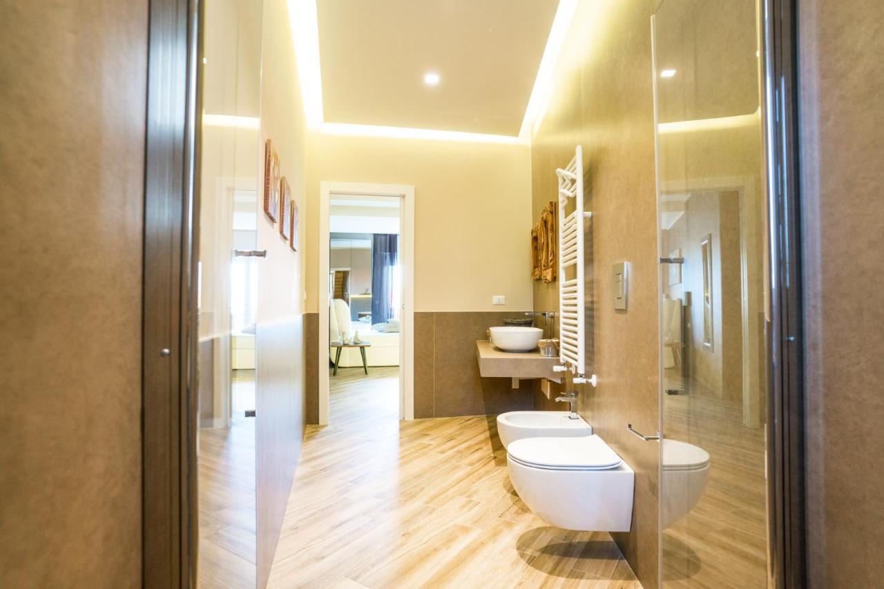 Etnic Suite Monopoli Bagian luar foto