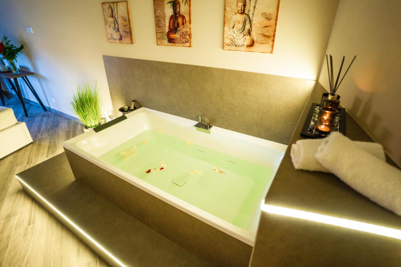 Etnic Suite Monopoli Bagian luar foto