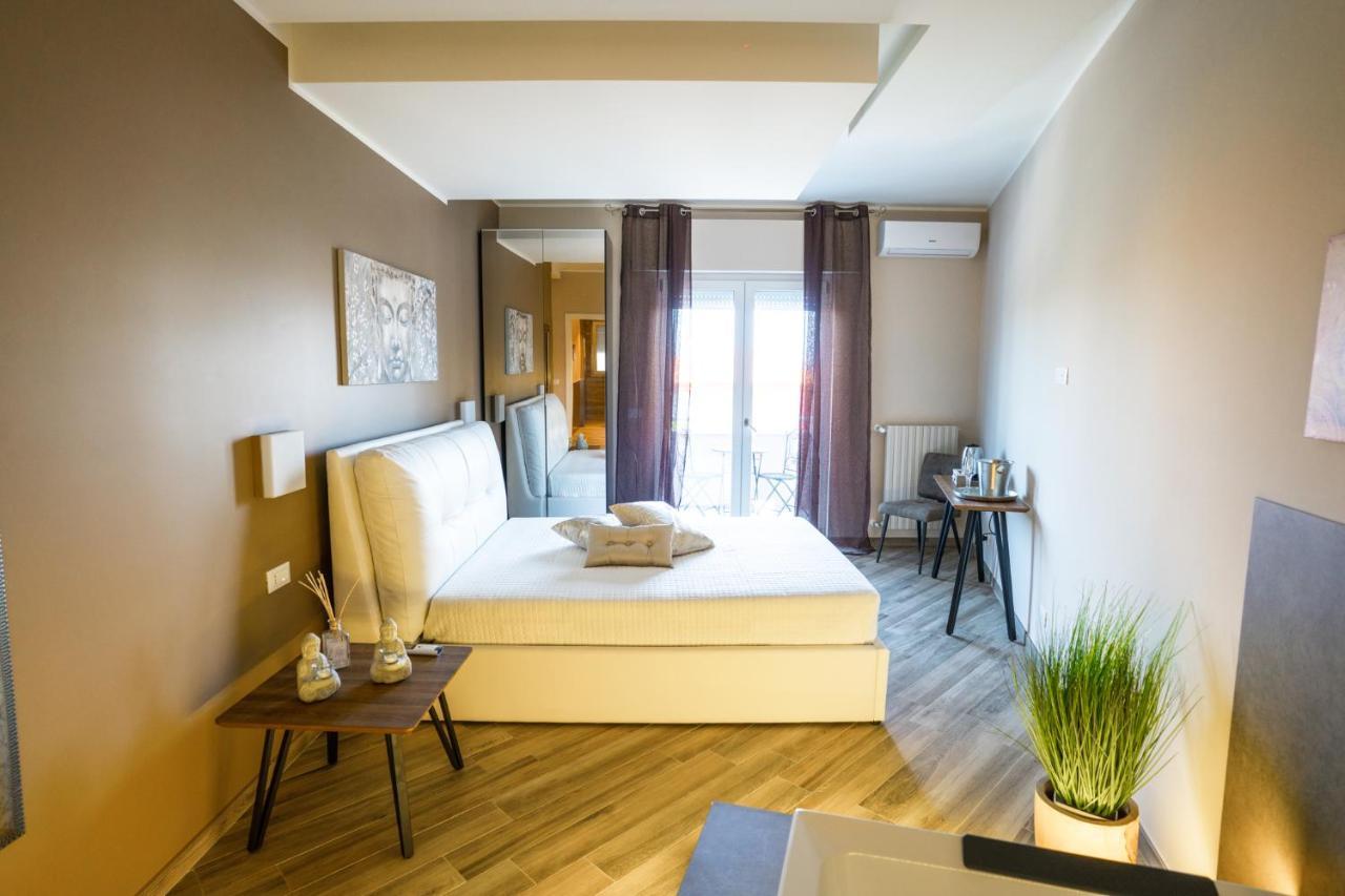 Etnic Suite Monopoli Bagian luar foto