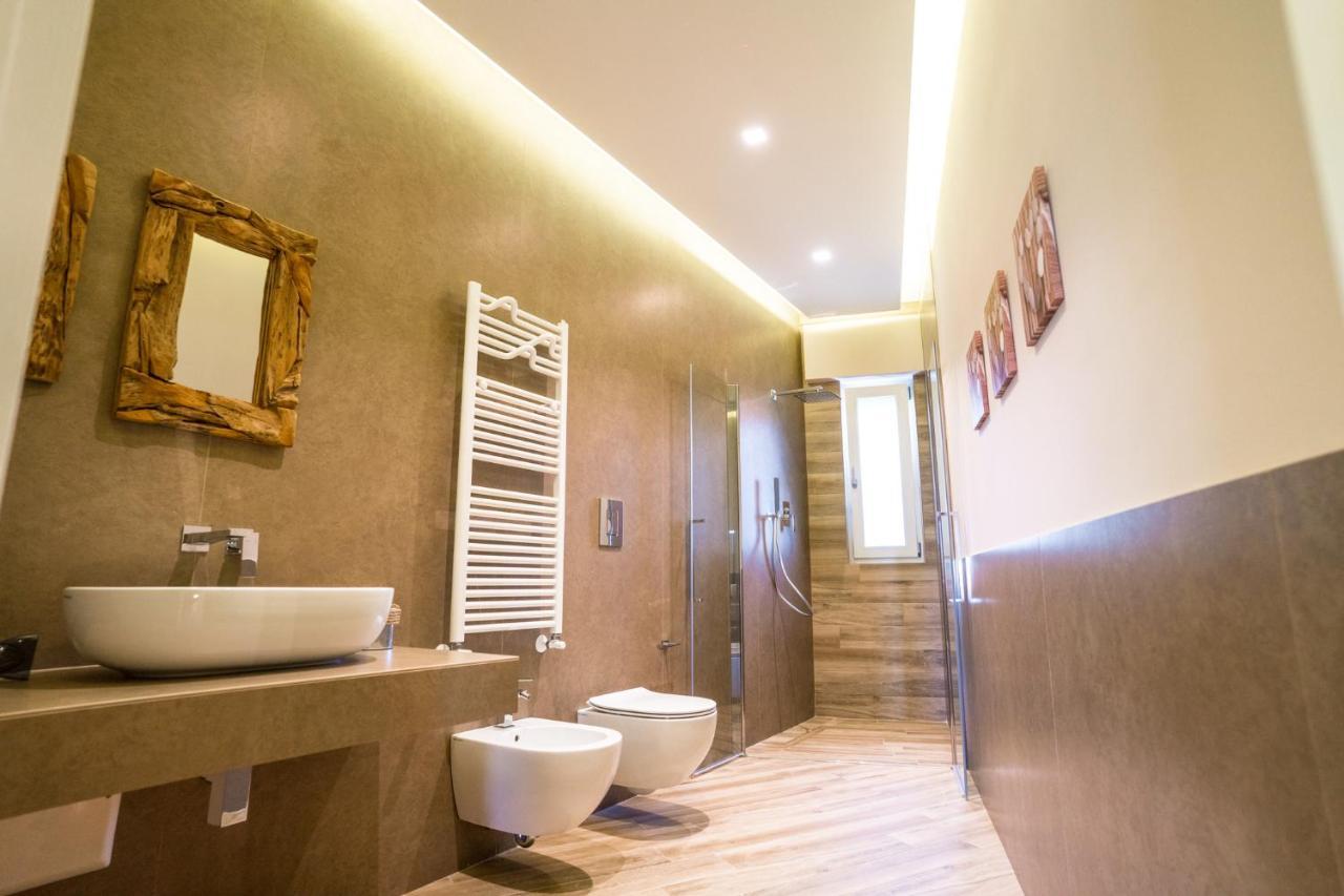 Etnic Suite Monopoli Bagian luar foto