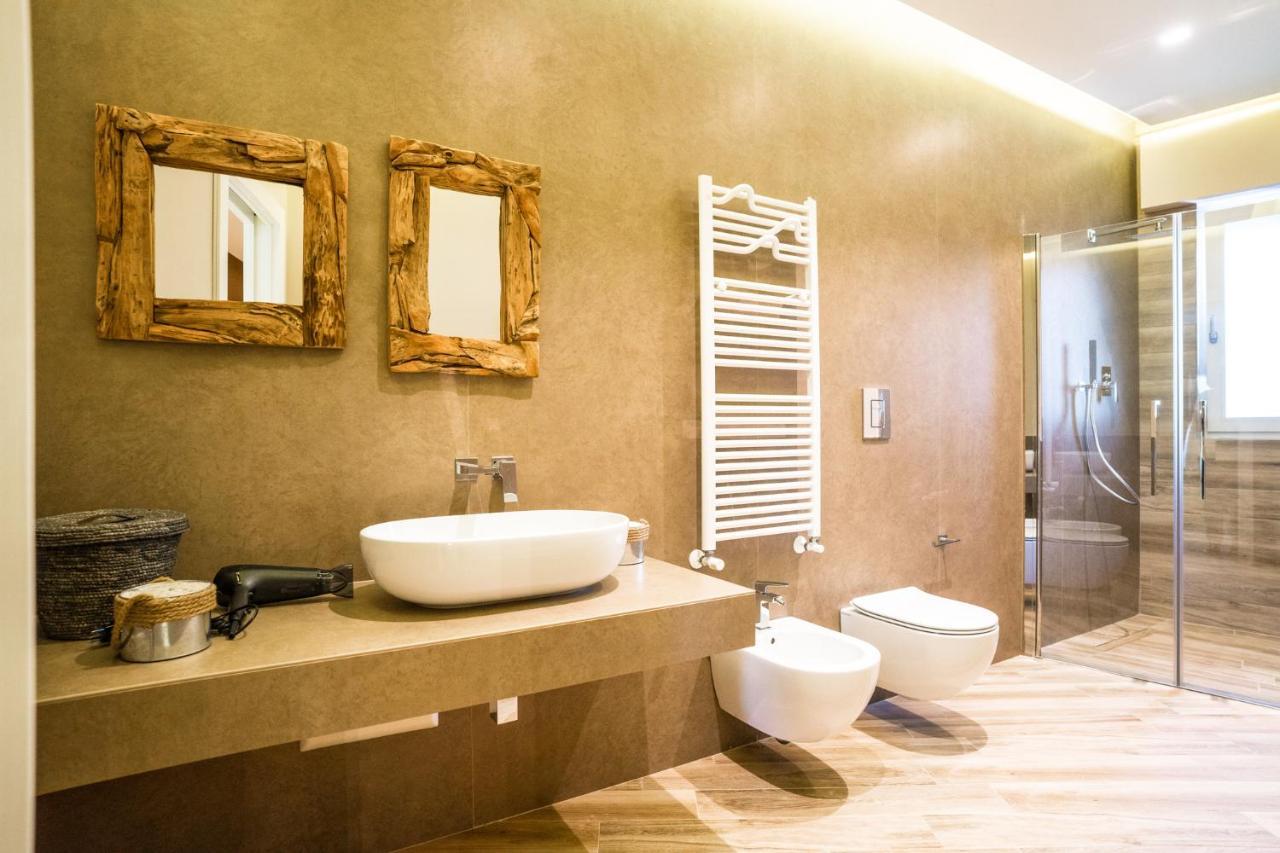Etnic Suite Monopoli Bagian luar foto