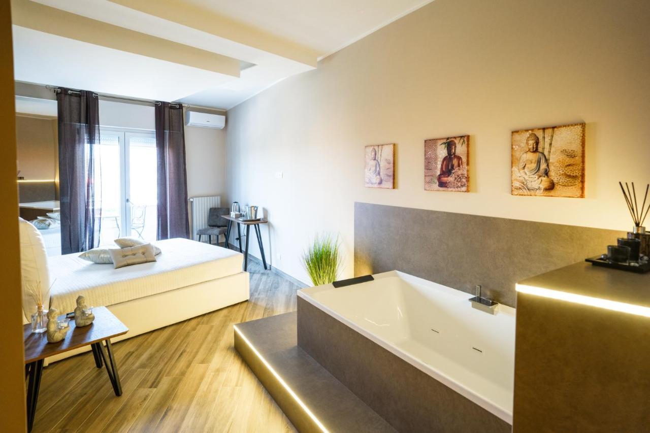Etnic Suite Monopoli Bagian luar foto