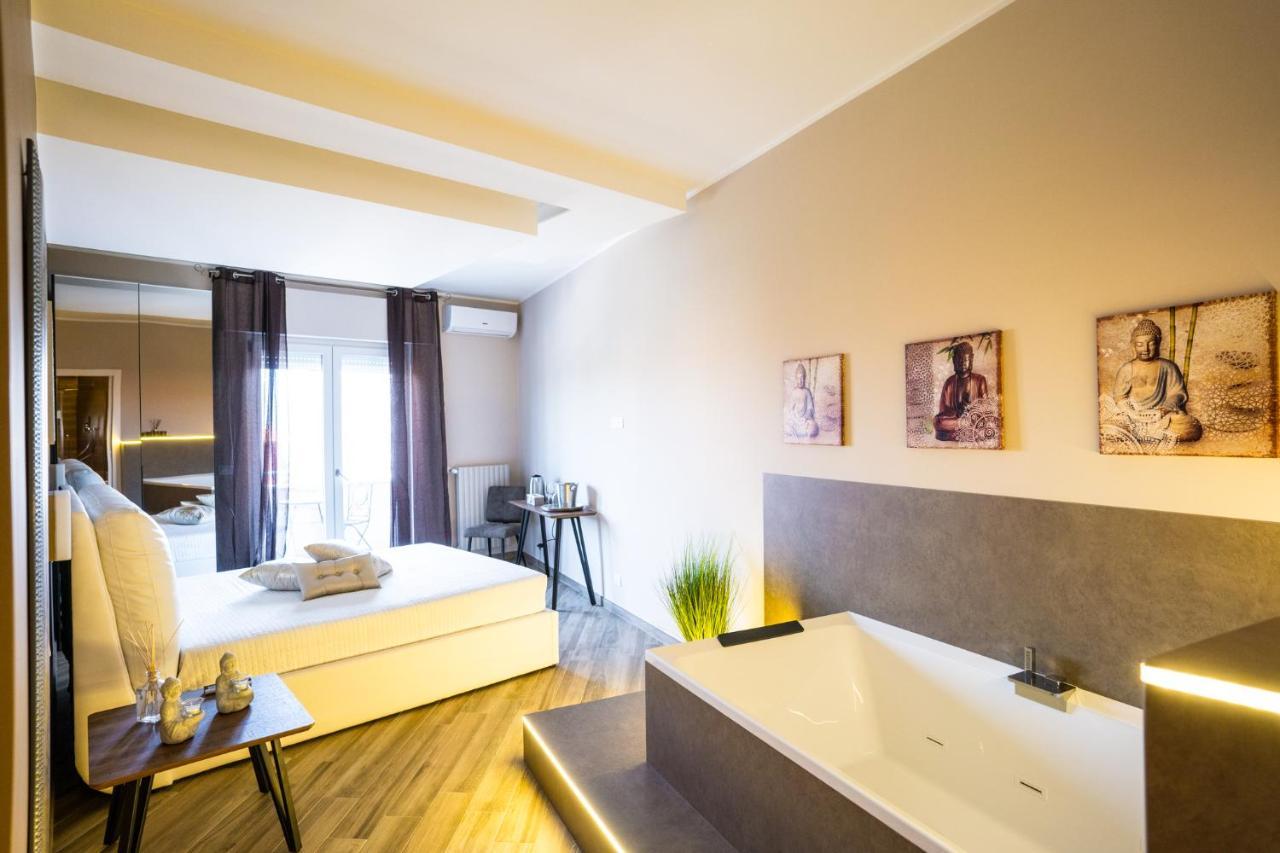 Etnic Suite Monopoli Bagian luar foto