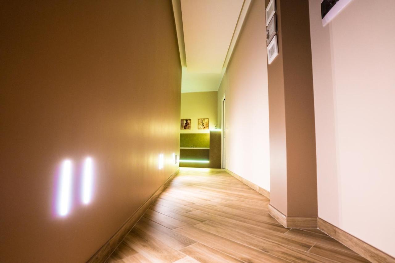 Etnic Suite Monopoli Bagian luar foto