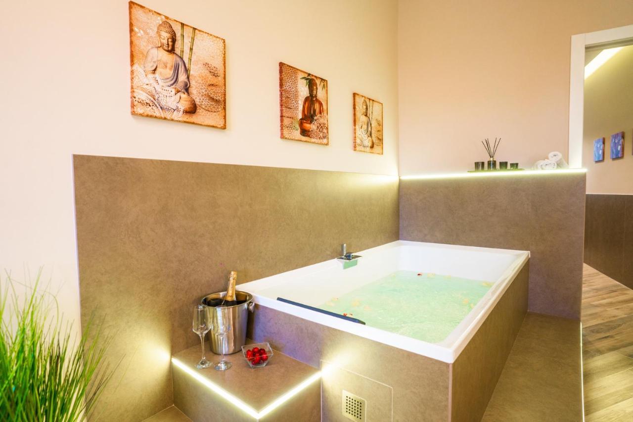 Etnic Suite Monopoli Bagian luar foto