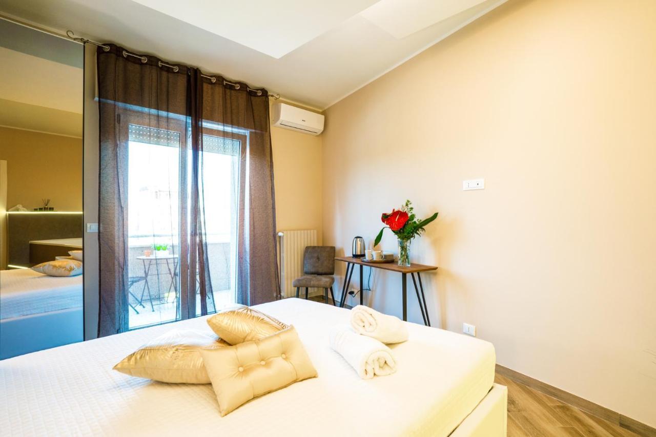Etnic Suite Monopoli Bagian luar foto