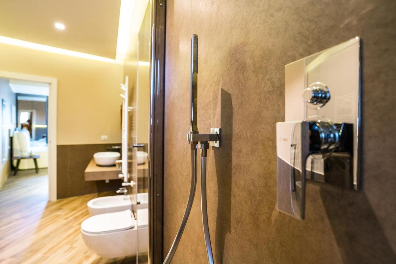 Etnic Suite Monopoli Bagian luar foto