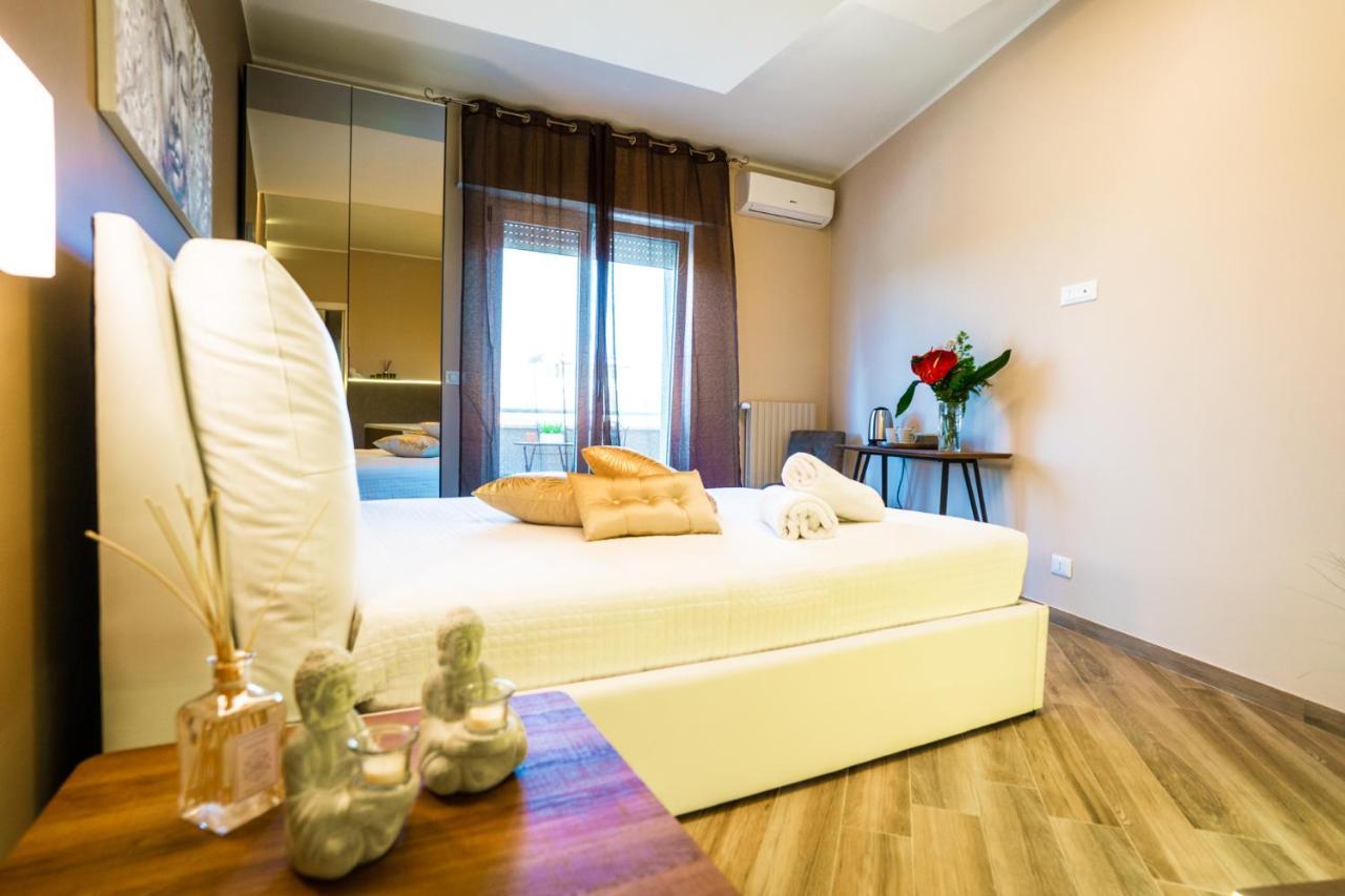 Etnic Suite Monopoli Bagian luar foto